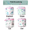 New Style Bra Bag Laundry Bag Special Net Bag for Washing Underwear Protection Bra Cylindrical Laundry Bag 6
