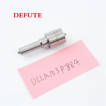 

Freight free 4 / batch High quality common rail nozzle DLLA153P884 diesel series nozzle for 095000-5801 injector 6c1q-9k546-ac