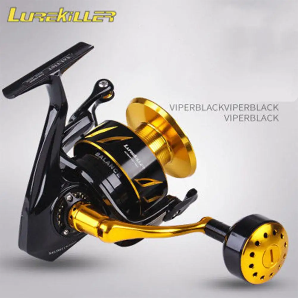 Катушка для спиннинга Ha Lurekiller Saltist японская катушка отжима 10BB из сплава 35kgs