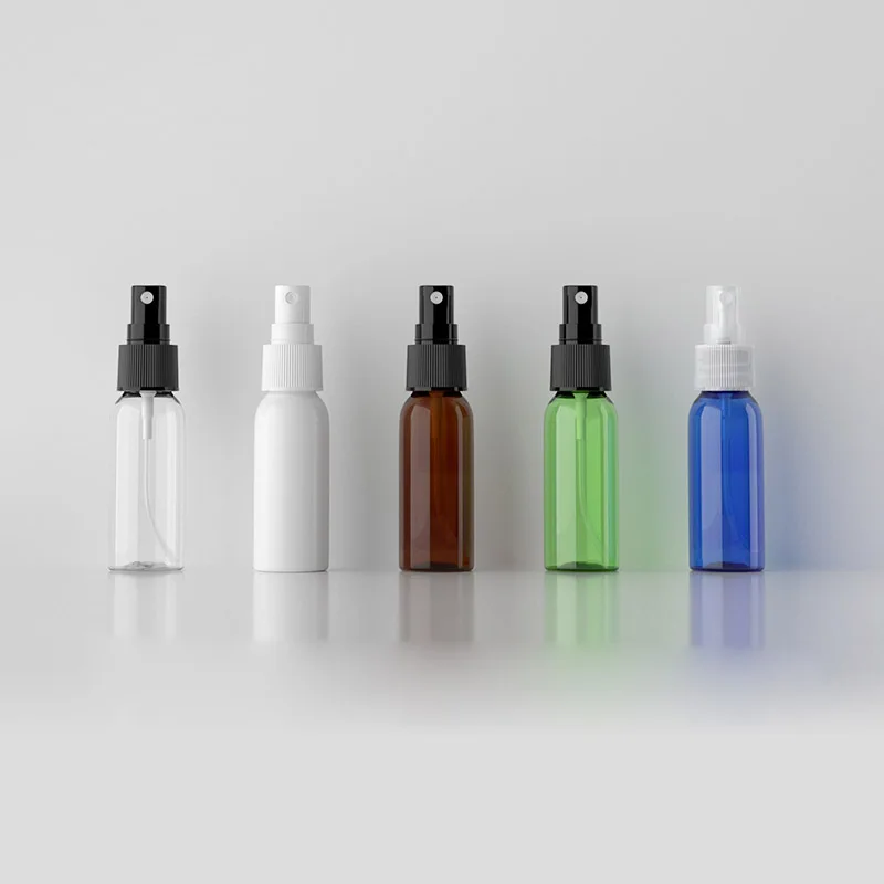 

100pcs 30ml Empty Small Perfume Packing bottle,Plastic Packing Spray Bottle Perfume,Cosmetic Containers Cosmetic Packaging