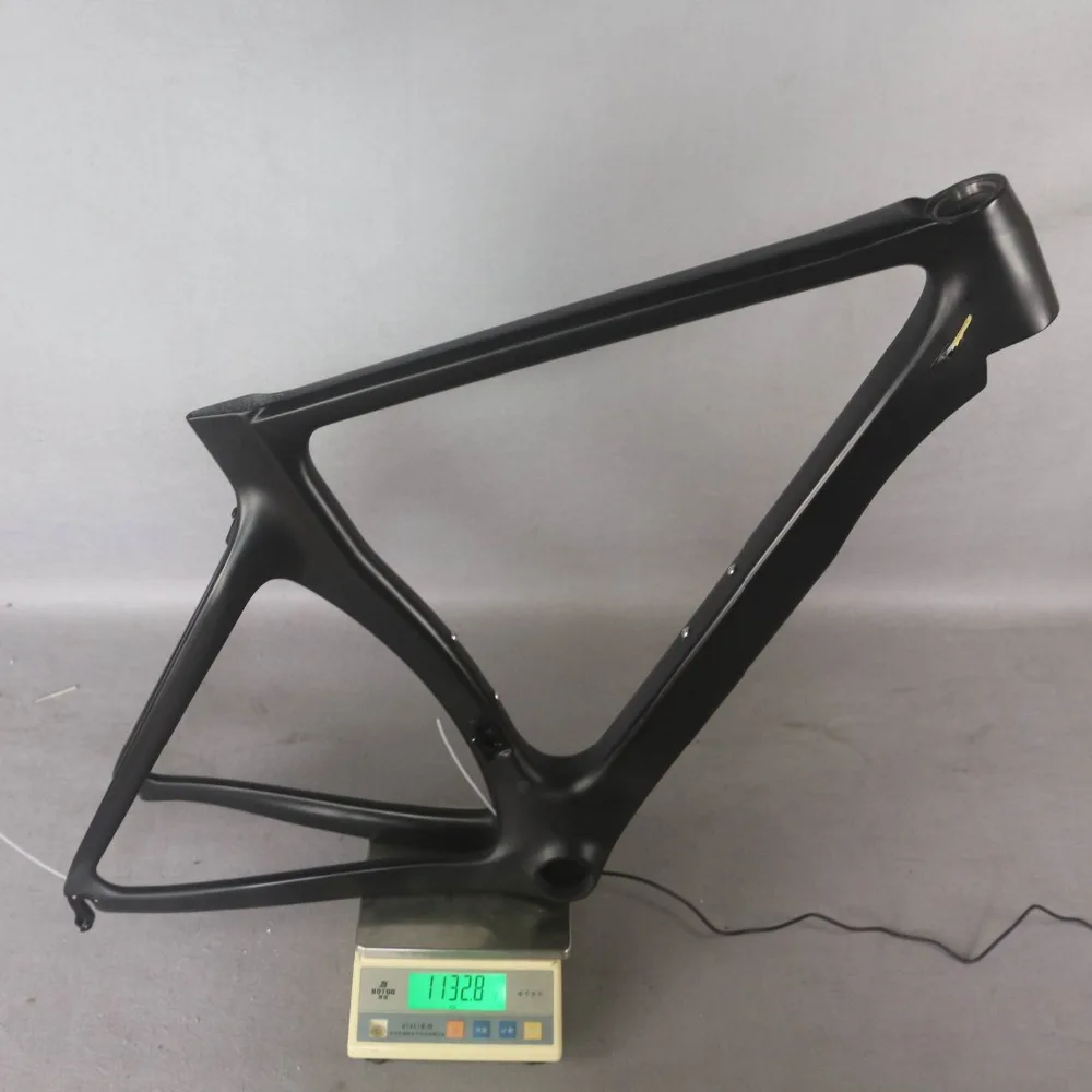 tantan carbon frame