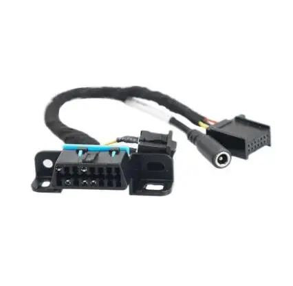 MOE W210 для BENZ EZS кабель W210/W202/W208 работает вместе с программатор VVDI MB TOOL/CGDI AVDI| |