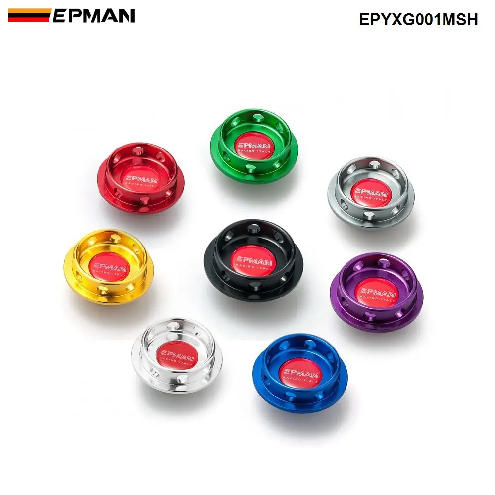 Новинка заготовка EPMAN для масляного фильтра двигателя крышка топливного бака