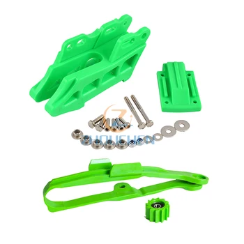 

NICECNC Chain Guide Guard Protector for Kawasaki KX250F KX 250F KX 250 F 2009 2010 2011-2013 2014 2015 2016 KX450F 2009-2015