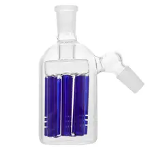 

1 Pc Scientific Laboratory Glass Tube Adapter Glass Connecting Adapter