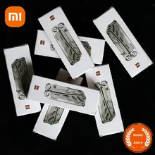 

XIAOMI Multifunctional Knife Nextool EDC Tools Blade Folding Pliers Camping Hiking Cycling Portable Scissors Opener нож navaj