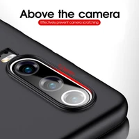 Dla Huawei Honor 8x8s 9 10 Lite Case oryginalny płynny silikonowy pokrowiec dla Huawei Honor 10i 20i widok 9 10 20 30 Pro Play 9X Coque 4