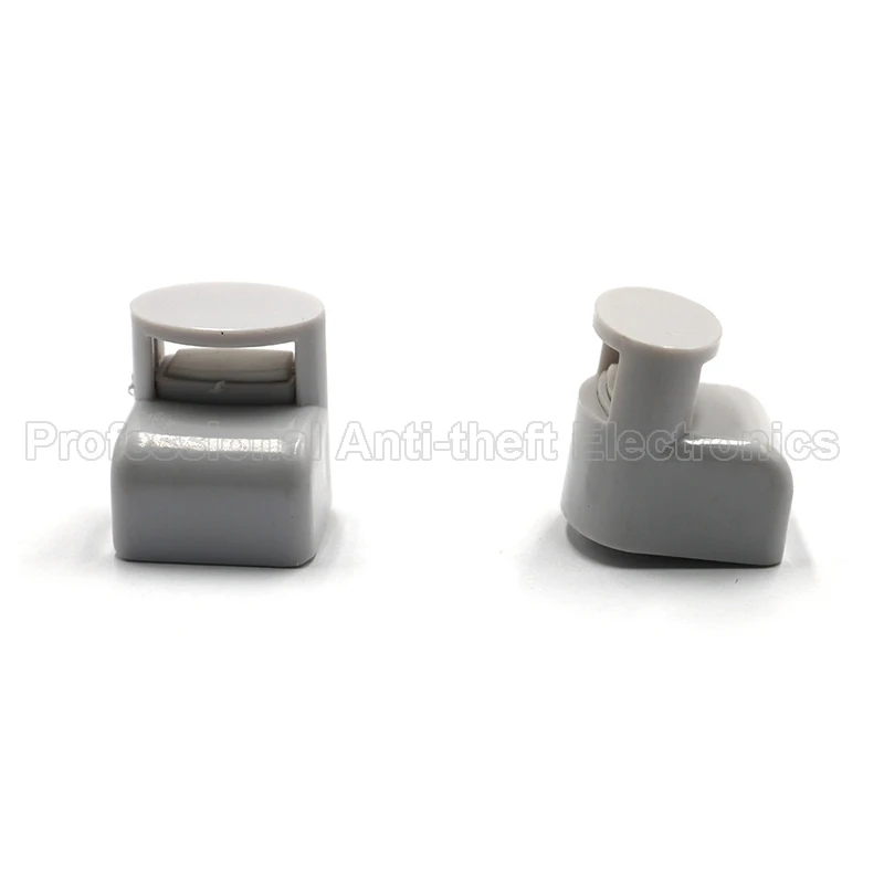 안경 AM 58kHz 하드 태그 보안 EAS am 58kHz 광학 도난 방지 선글라스 알람, 100PCs 태그, 1PCs 스크루드라이버 리무버