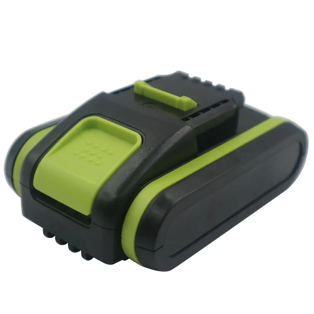 Литий ионный аккумулятор для Worx 20VA 1500 мАч WA3525 WG151 WG151.5 WG155 WG155.5 WG251 WG251.5 WG255 WG540 wg540 | Комплекты батарей -4001109073654