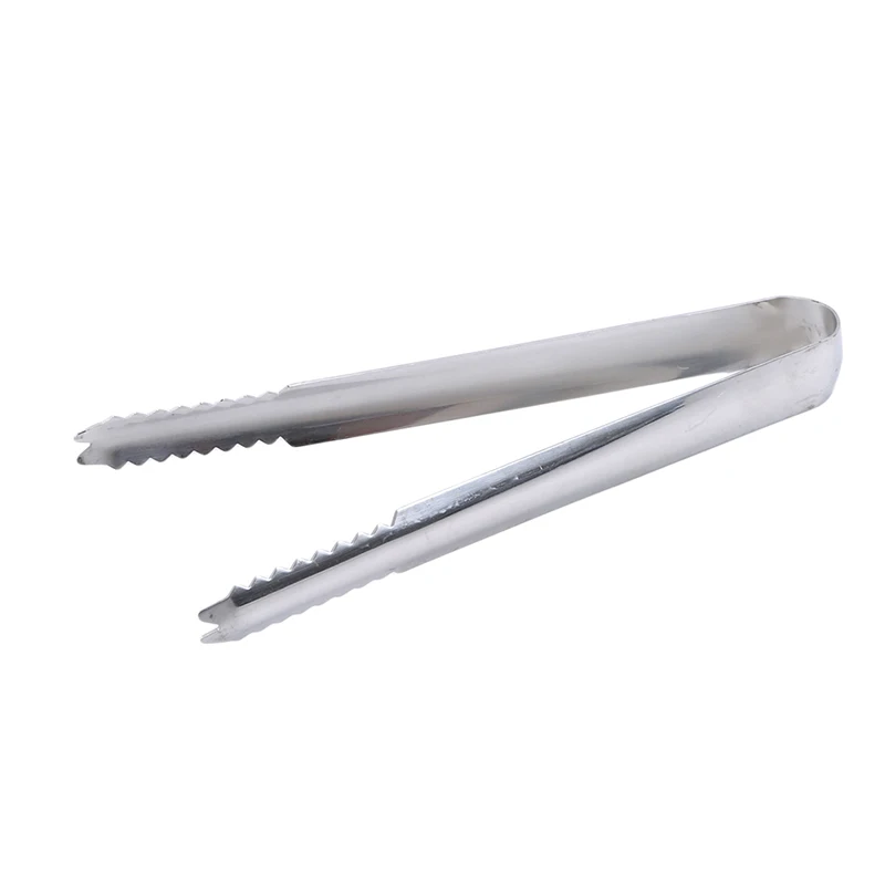 Pince Barbecue Navaris 30cm Inox - Ustensile Cuisson Viande, Légumes, Plancha