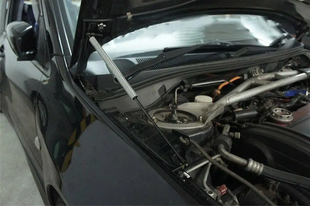 Для 1993-2002 Тойота Супра MK4 JAZ80 2JZ автомобильный Стайлинг демпфер из - Цена: 2 363,00 руб.