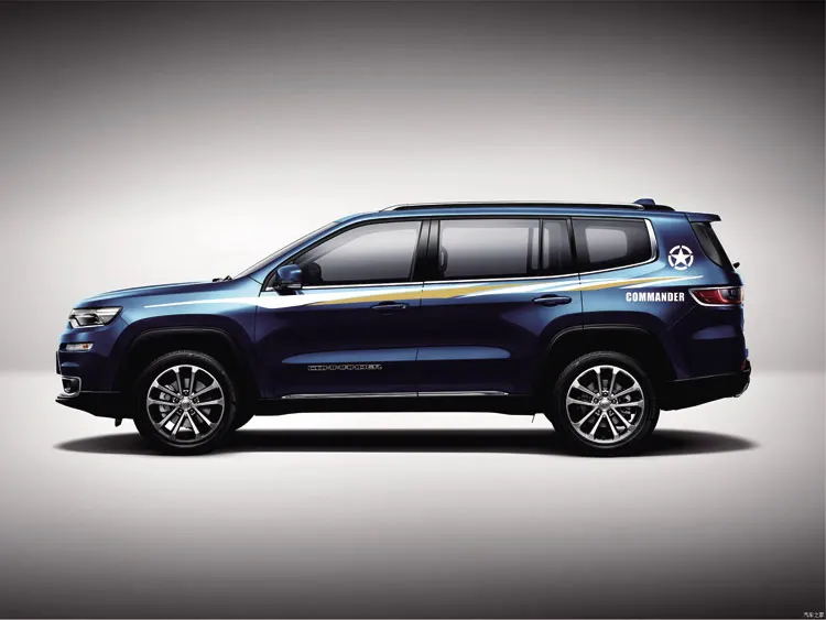 Наружная Боковая дверь наклейка для JEEP Commander Renegade Компас Патриот Cherokee Grand Cherokee боковые наклейки