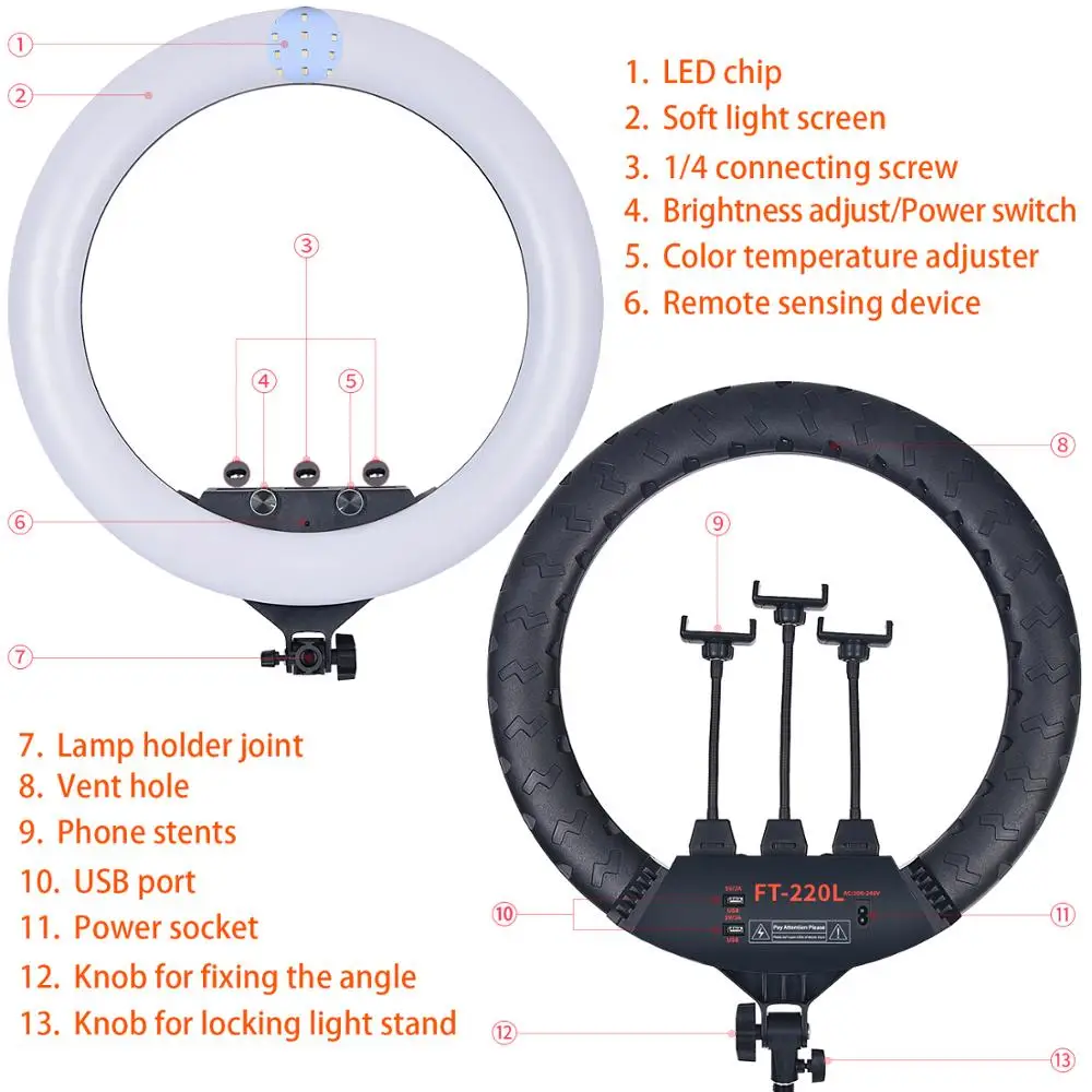 HT118 Professional High Precise 6000 counts 1000V