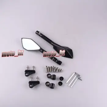 

Motorcycle Side Rear View Mirror For Triumph DAYTONA 675 Rearview Mirrors for YAMAHA YZF R1/R6 FZ6 FAZER 2002-2006 2007 2008