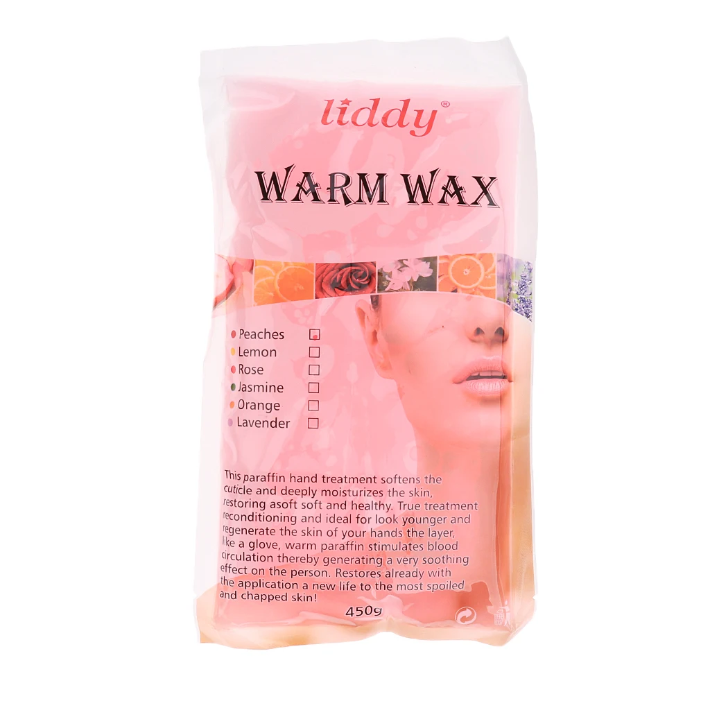 Paraffin Wax Hands & Feet Care Moisturizing Refill Liquid Bath Spa Treatment
