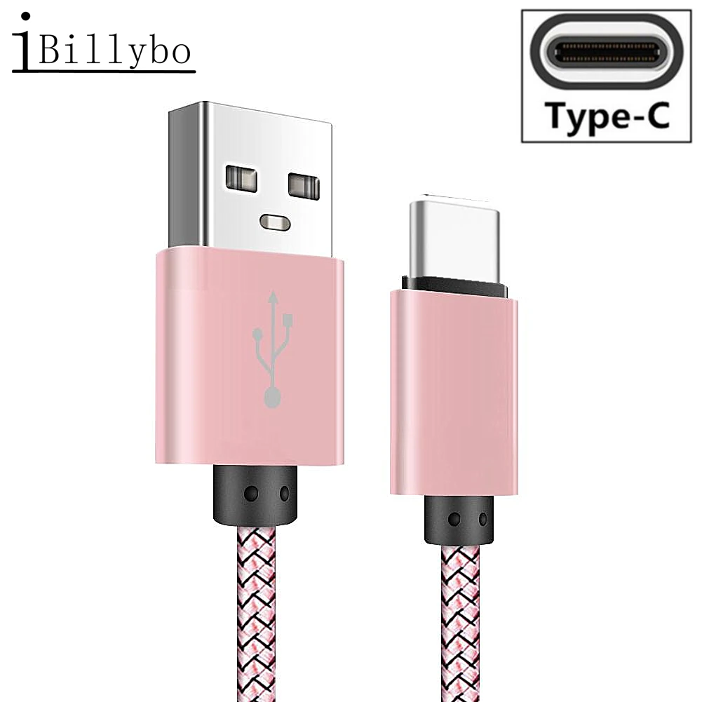 

2M LONG USB Type C Fast Charging Charge For huawei honor 10 9X V20 xiaomi redmi K20 note 7 PRO samsung galaxy S9 a50 A70 Charger