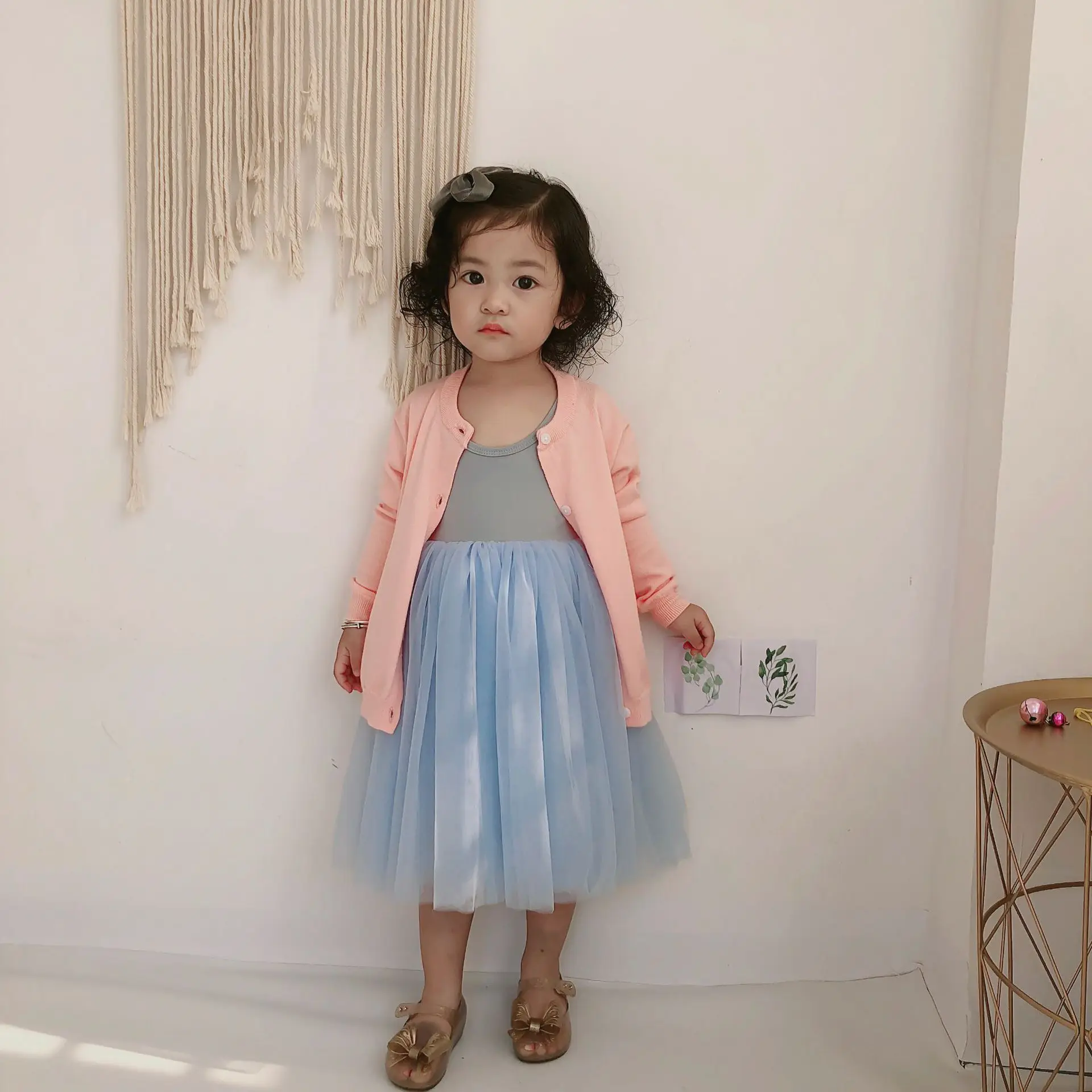 Ins/ новые детские кардиганы, Свитера для малышей 1-7 лет, детская одежда, зимний кардиган, свитер для девочек