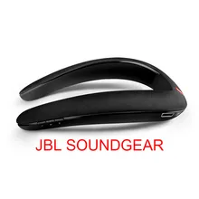 JBL SOUNDGEAR носимый беспроводной Bluetooth динамик домашний открытый глубокий басовый Портативный Динамик Hands-free для VR игровой музыки