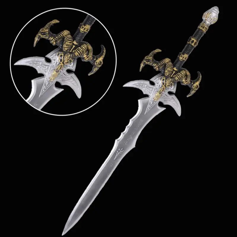 

100cm Pu / Polyurethane Simulation Cartoon Sword Halloween Party Role Play Props Children's Play Game Toys Festival Presents