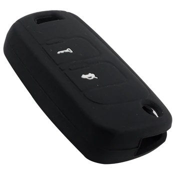 

Kutery 30pcs/lot 2 Buttons Remote Car Key Fob Silicone Case Cover Protector For Chevrolet Epica Tosca Holden Aveo