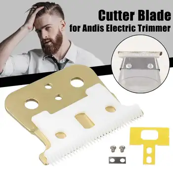 

Professional Heat Resistant Electric Shear Cutter Blade For Andis Multifunctional Home Ceramic Accessories Durable Hair Trimmer