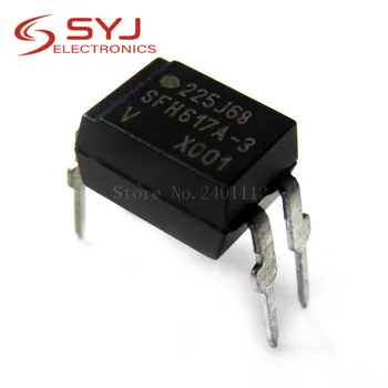 

10pcs/lot SFH617A-3 SFH617A SFH617 DIP-4 optocoupler new original In Stock