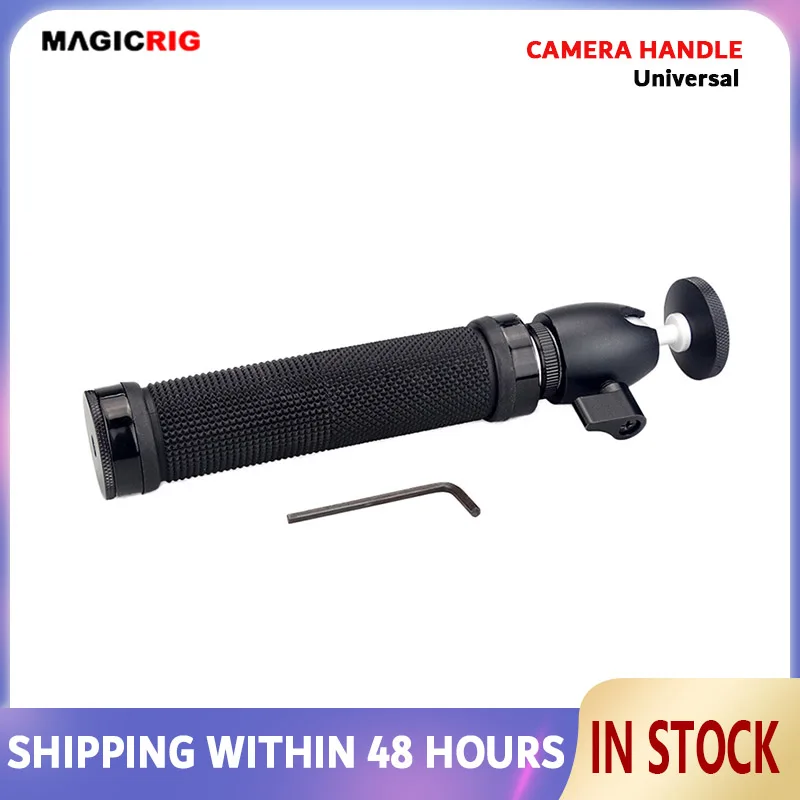 MAGICRIG ручка камеры с 1/4 дюймовым винтом панорамной сферической головкой