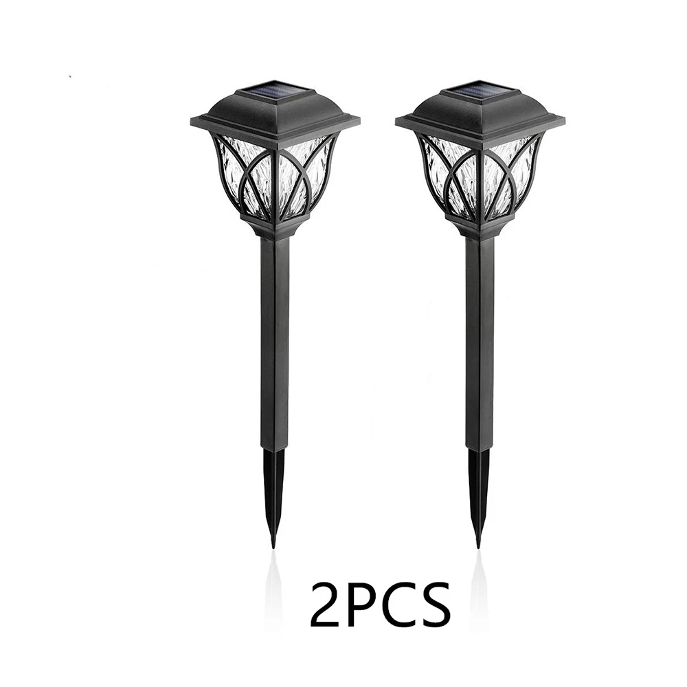 Solar Pathway Lamps 2