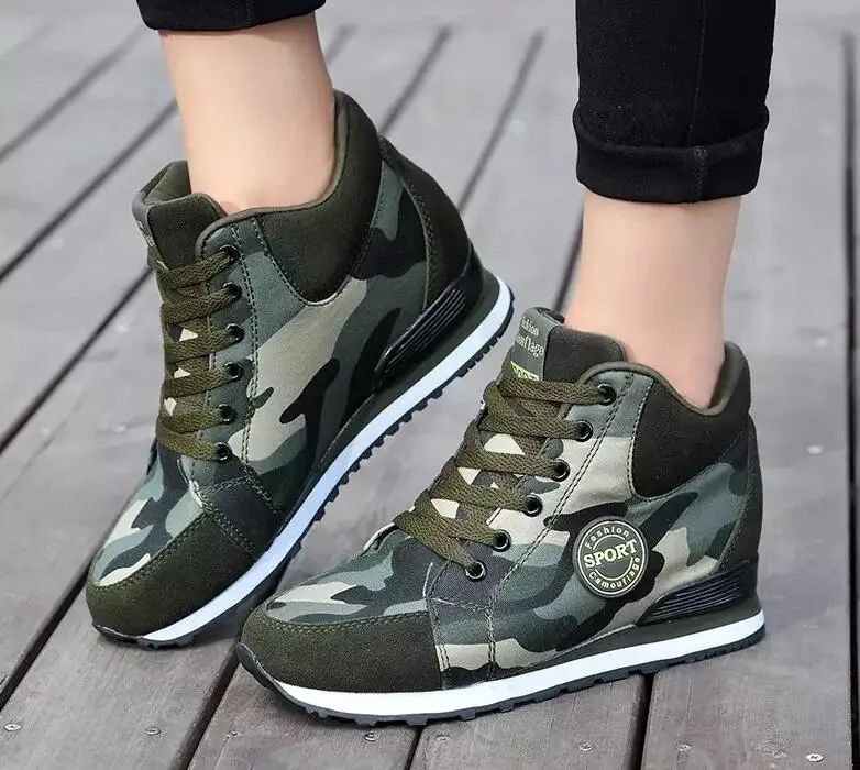 New Fashion Women Vulcanized Shoes Sneakers Ladies Lace-up Casual Shoes Breathable Walking Shoes zapatos de mujer trainers