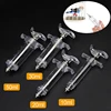 10/20/30/50ML Adjustable Parrot Feeding Syringe Needle And Hose Baby Bird Feeding Hand-raised Breast Feeder Bird Supplies 1