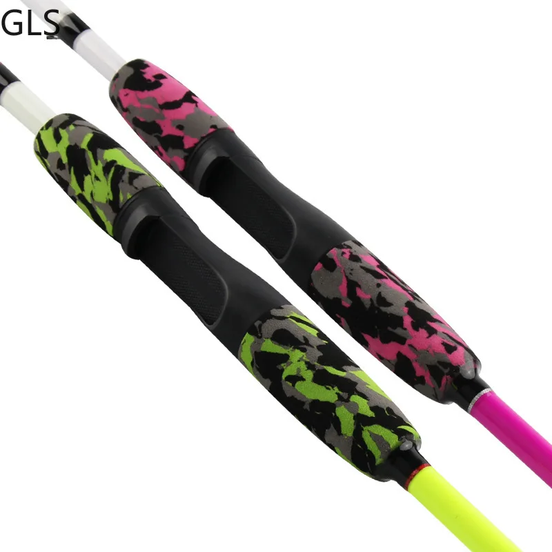 Спиннинговая Удочка M power lure wt: 3-21 г литейная Удочка карбоновый Рождественский подарок, брелок