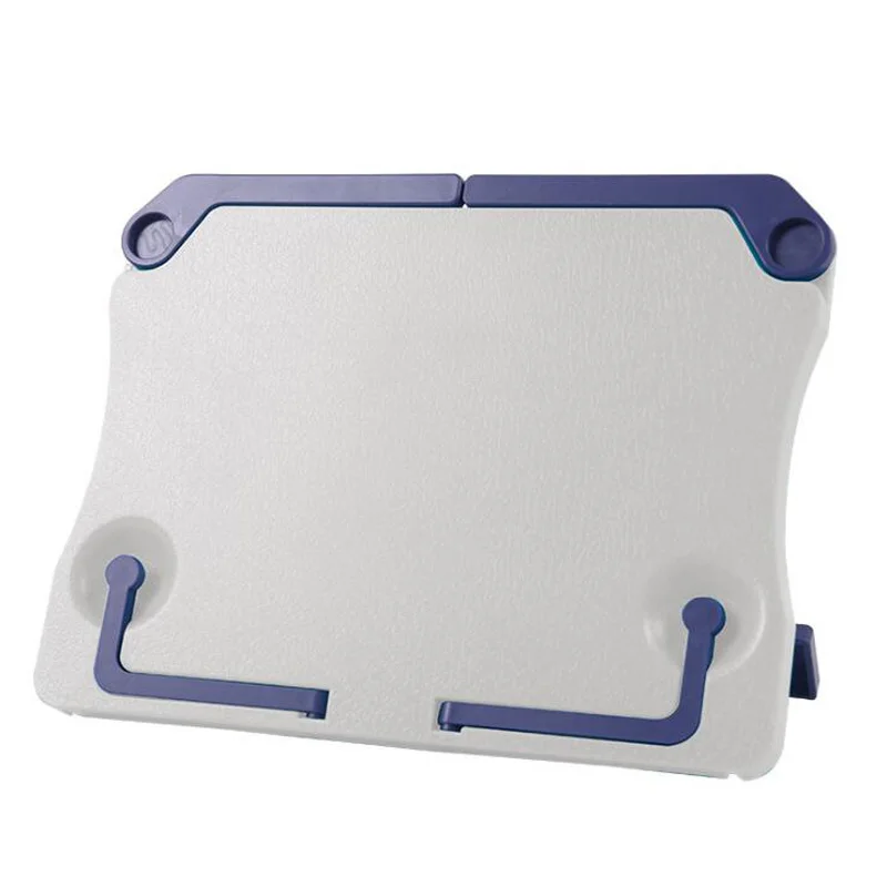 

Portable Foldable Lightweight Music Rack Stand Bookend Music Score Reading Sheet Holder for Guitar Piano Violin Instrument