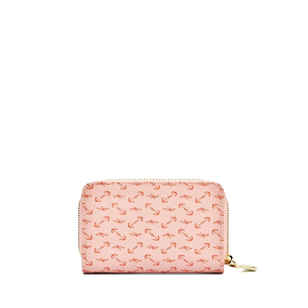 Женский кошелек для отдыха большой емкости с короткими денежными бумажниками