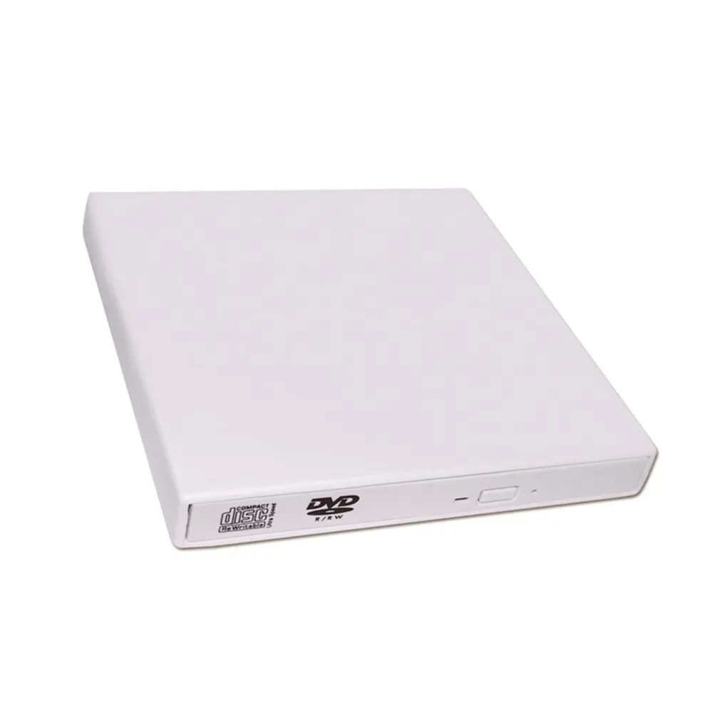 Прочный Настольный Внешний Dvd привод Cd горелки Usb оптический привод ноутбука оптический привод Внешний оптический привод