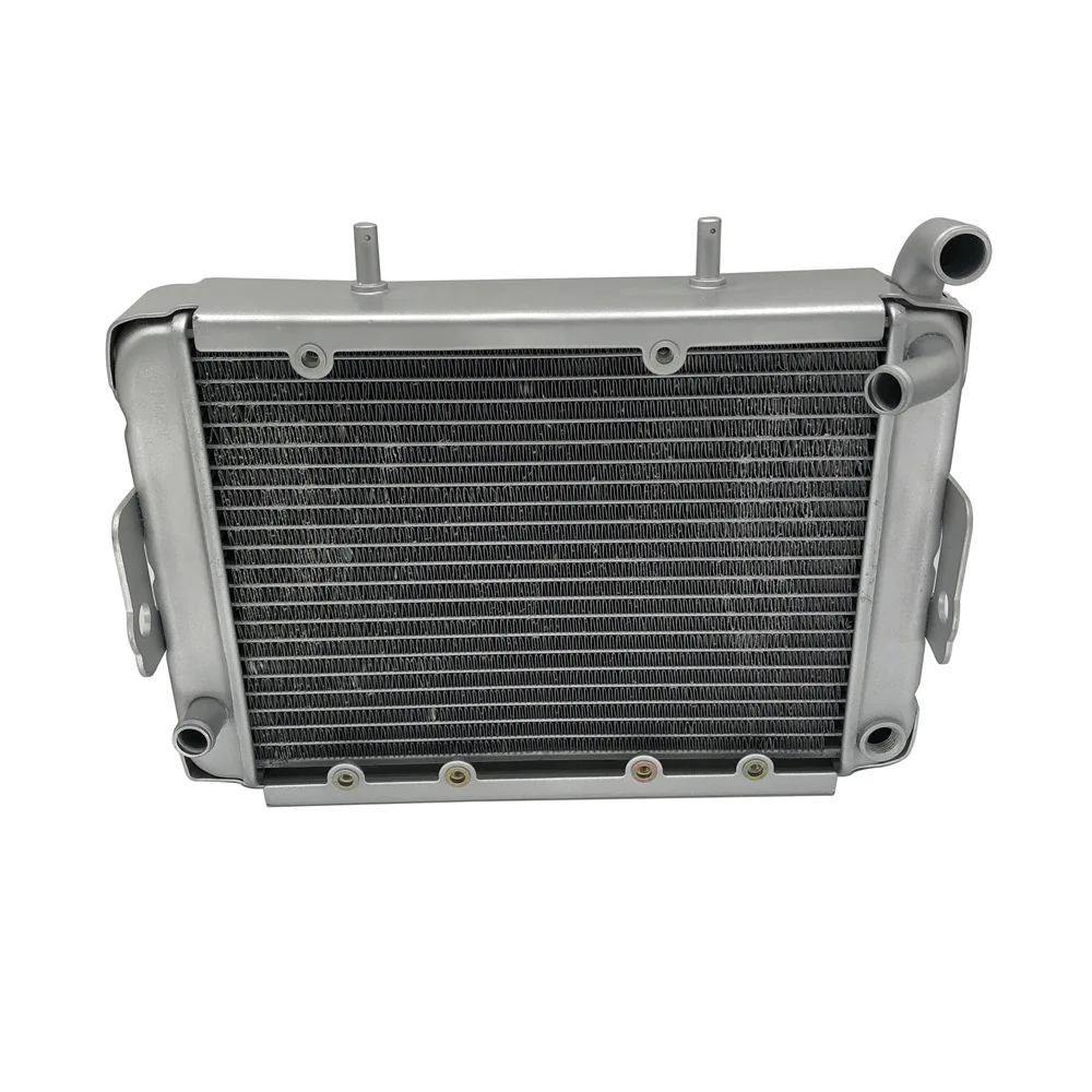 Cooling Radiator Assy For Linhai 260cc 300cc LH260 LH300 ATV Quad With Or Without Fans motorcycle cooling fan