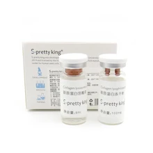 Стерильная Отбеливающая увлажняющая сыворотка против старения Гиалуроновая кислота гиалуроновая кислота для инъекций гиалуроновой ручки