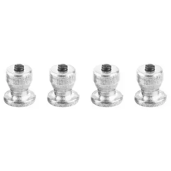 

200PCS Car Tires Studs Screw Anti-Slip Snow Tire Wheel Spikes Hard Alloy Studs 8-10-2AL spikes for car tires for winter
