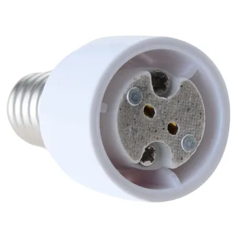 

1PC E14 To MR16 Lamp Holder Base Socket Adapter Converter for LED Light Lamp Bulb