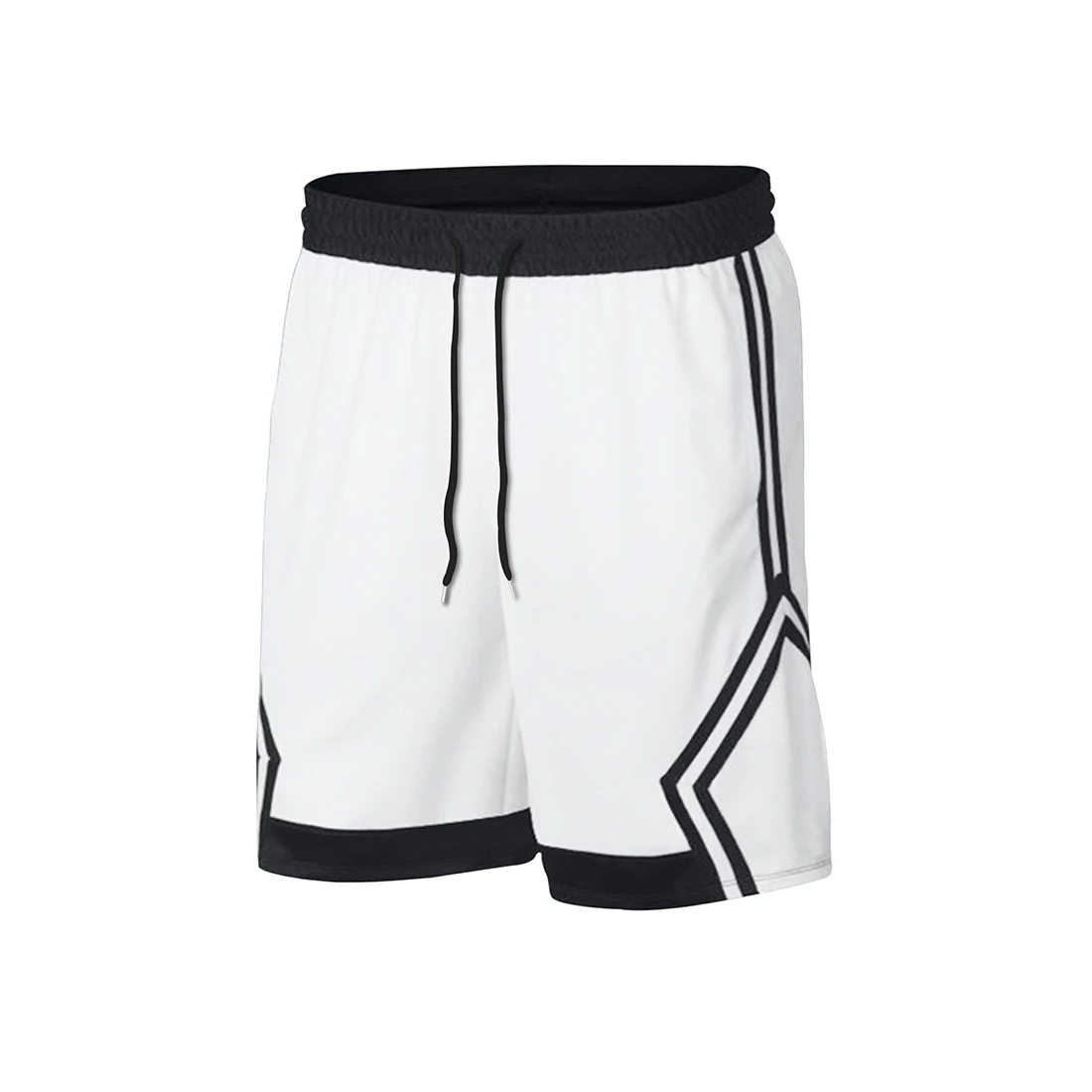 maamgic sweat shorts 2021Printed Men's Striped Side Seam Compression Breathable Fitness Training Basketball Football Quick-Drying Sports Shorts M-3XL black casual shorts