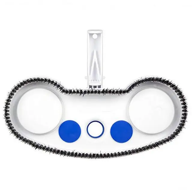 Úszómedence Porszívó Tisztító Szerszám Víz Alatti Kefe Vákuum Tömlőtisztítóval, Meghosszabbítható Rúddal - Image 6