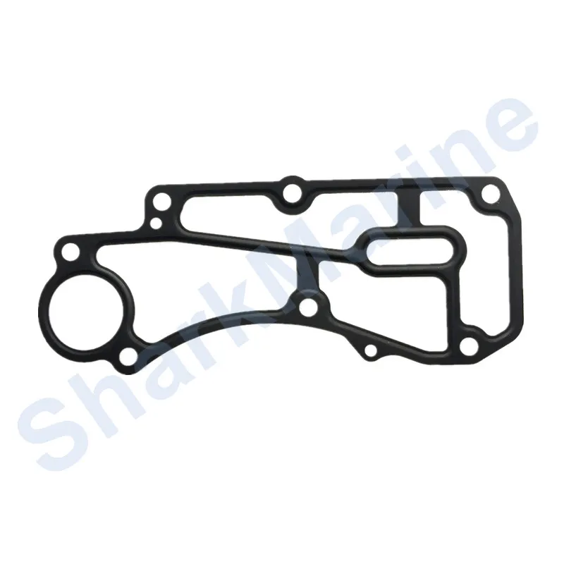 

Exhaust outer cover gasket for YAMAHA outboard PN 66M-41114-01