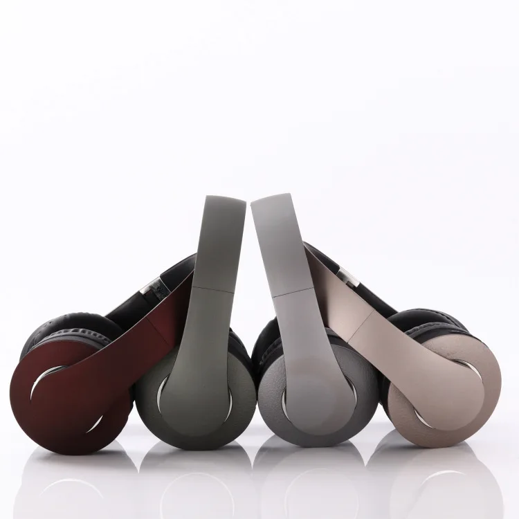 

KD23 Headset Wireless Subwoofer Bluetooth Foldable Computer PC Call Radio Headphones