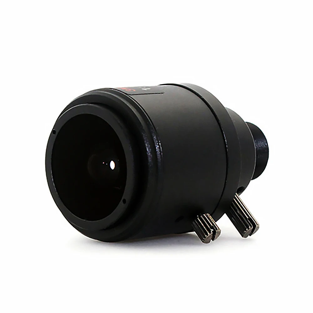 3.0Megapixel Fixed Iris M12 HD 2.8-12mm Varifocal Lens for CCTV Security Surveillance Camera F1.4 1/2.7" Manual Focus Zoom ip camera camera lens surveillance camera accessories