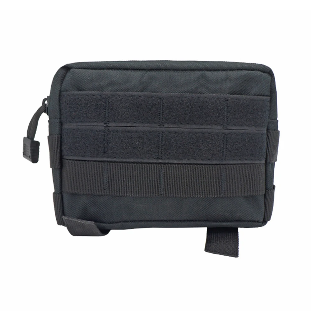 

Outdoor Sports Camouflage Tactical Molle Pouch EDC Multi-purpose Belt Waist Pack Bag Utility Phone Pockets Dropship