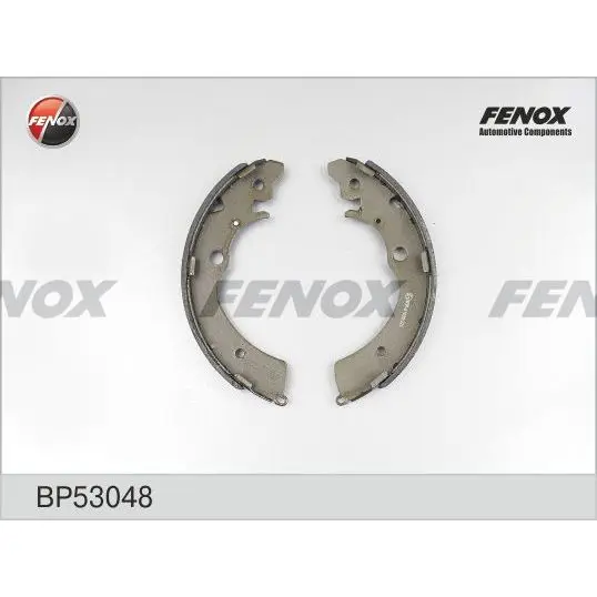 Колодки торм.бар.HONDA ACCORD/CR-V/HR-V/SUZUKI JIMNY 90 FENOX BP