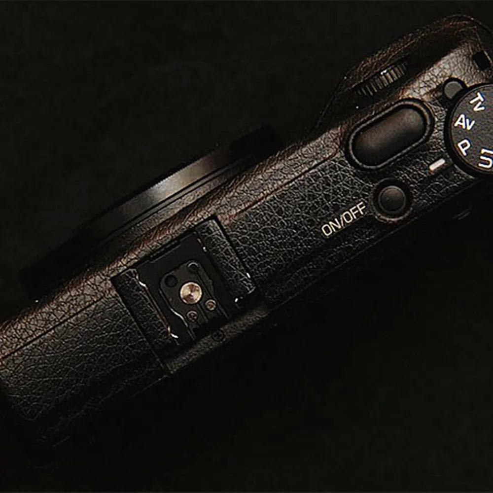 Премиум Защитный чехол для камеры Ricoh GR3 GR2 - Цвет: Basic For GR2