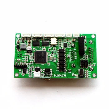

MACH3 USB port 4 axis CNC Control Card Breakout SUMACH for DIY CNC frame Router machine