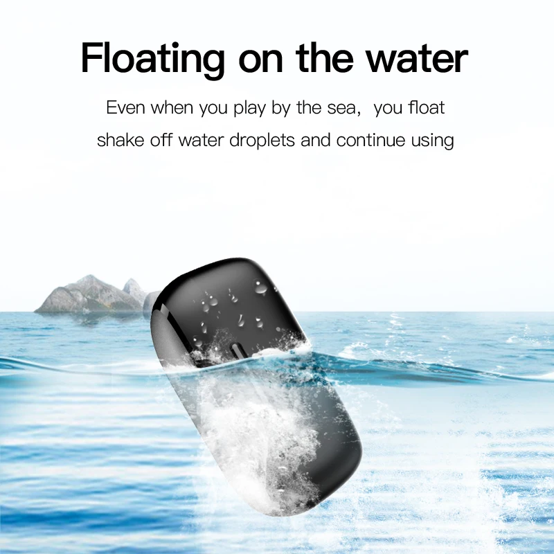 Chuangyue CS20 mini TWS настоящая Беспроводная bluetooth-гарнитура водонепроницаемая Спортивная комфортная