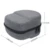 Oculus Quest 2 VR Headset Carrying Case Hard EVA Travel Storage Bag for VR Headset Controller Accessories