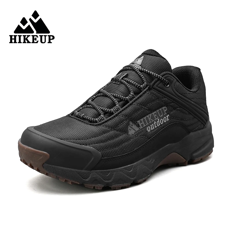 Mens Shoes Trekking-Sneakers HIKEUP Outdoor Hunting Tactical-Climbing Summer Newest Camping